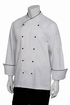Chef Jackets Custom Embroidery