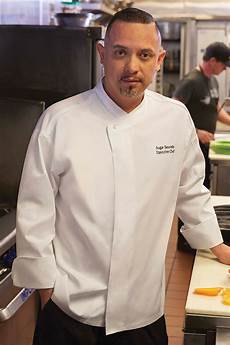 Chef Jackets Custom Embroidery
