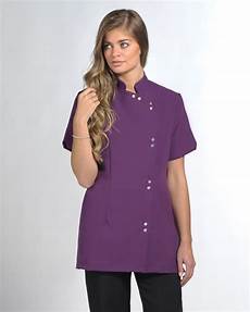 Chef Tunic White