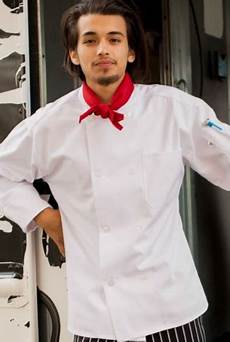 Chef Uniform Logo