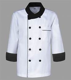 Chef Uniform White