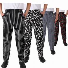 Chef Uniforms Pants