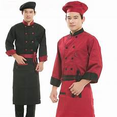 Chinese Chef Outfit
