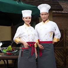 Chinese Chef Outfit