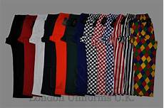 Colorful Chef Pants