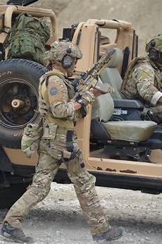 Combat Uniform