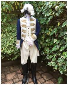 Cook Uniforms