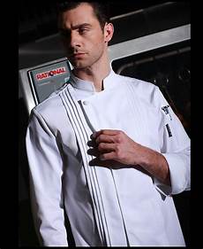 Cotton Chef Coat