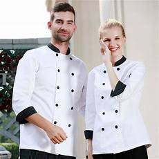 Cotton Chef Pants