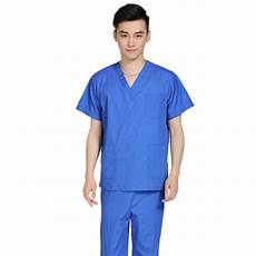 Cotton Hospital Scrubs