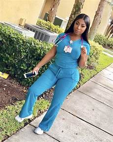 Cute Hospital Scrubs