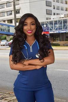 Cute Hospital Scrubs