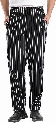 Donut Chef Pants