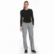 Drawstring Chef Pants