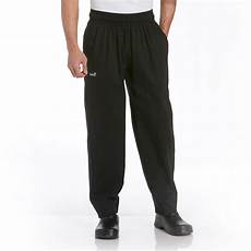 Drawstring Chef Pants
