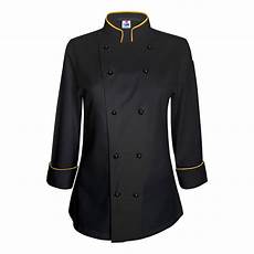 Embroidered Chef Coat
