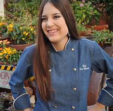 Embroidered Chef Pants