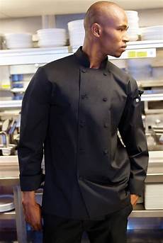 Embroidered Chef Shirts