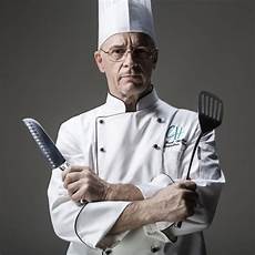 Fancy Chef Coats