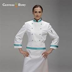 Female Chef Jackets