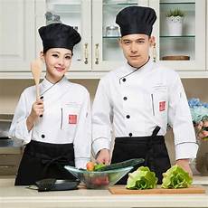 Female Chef Outfit
