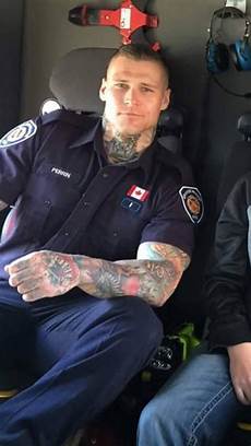 Firefighter Uniform