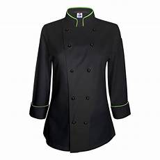 Fitted Chef Coat