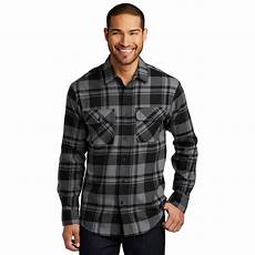 Flannel Chef Coat