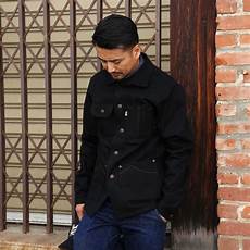 Flannel Chef Coat