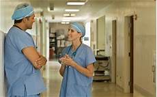 Fun Hospital Scrubs