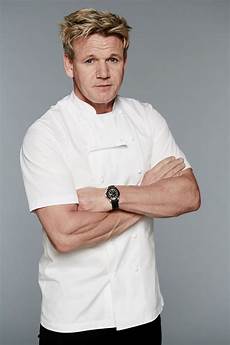 Gordon Ramsay Uniform