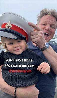 Gordon Ramsay Uniform