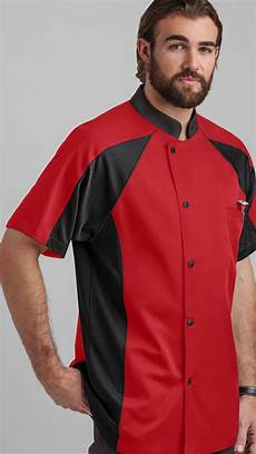 Gray Chef Jacket