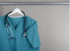 Green Hospital Scrubs