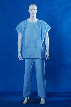 Green Hospital Scrubs