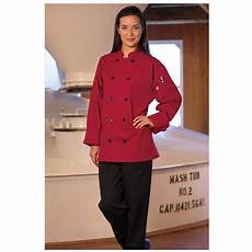 Grey Chef Coat