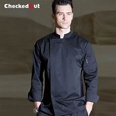 Grey Chef Coat