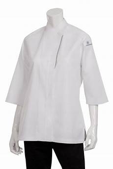 Grey Chef Coat