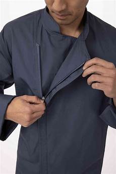 Grey Chef Jacket