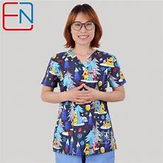 Hospital Brand Scrubs