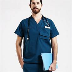 Hospital Doctor Scrubs