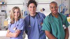 Hospital Doctor Scrubs