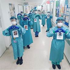 Hospital On Scrubs