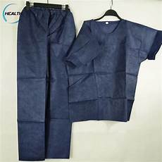 Hospital Paper Scrubs