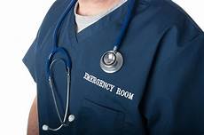 Hospital Patient Scrubs