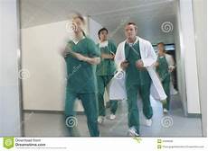 Hospital Patient Scrubs
