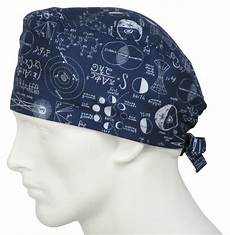 Hospital Scrub Caps