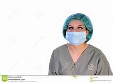 Hospital Scrub Caps