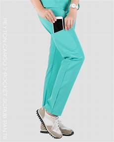 Hospital Scrub Pants