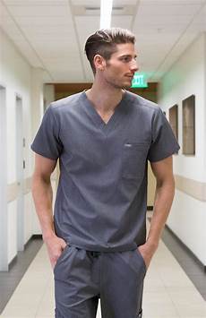 Hospital Scrub Tops